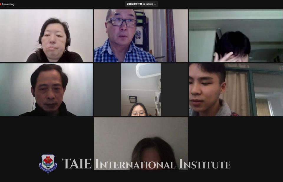 Volunteer activities don’t stop, even in a pandemic!