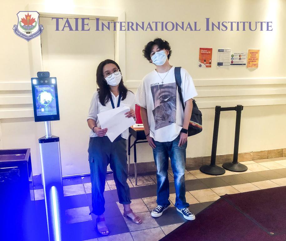 Welcome New Students!