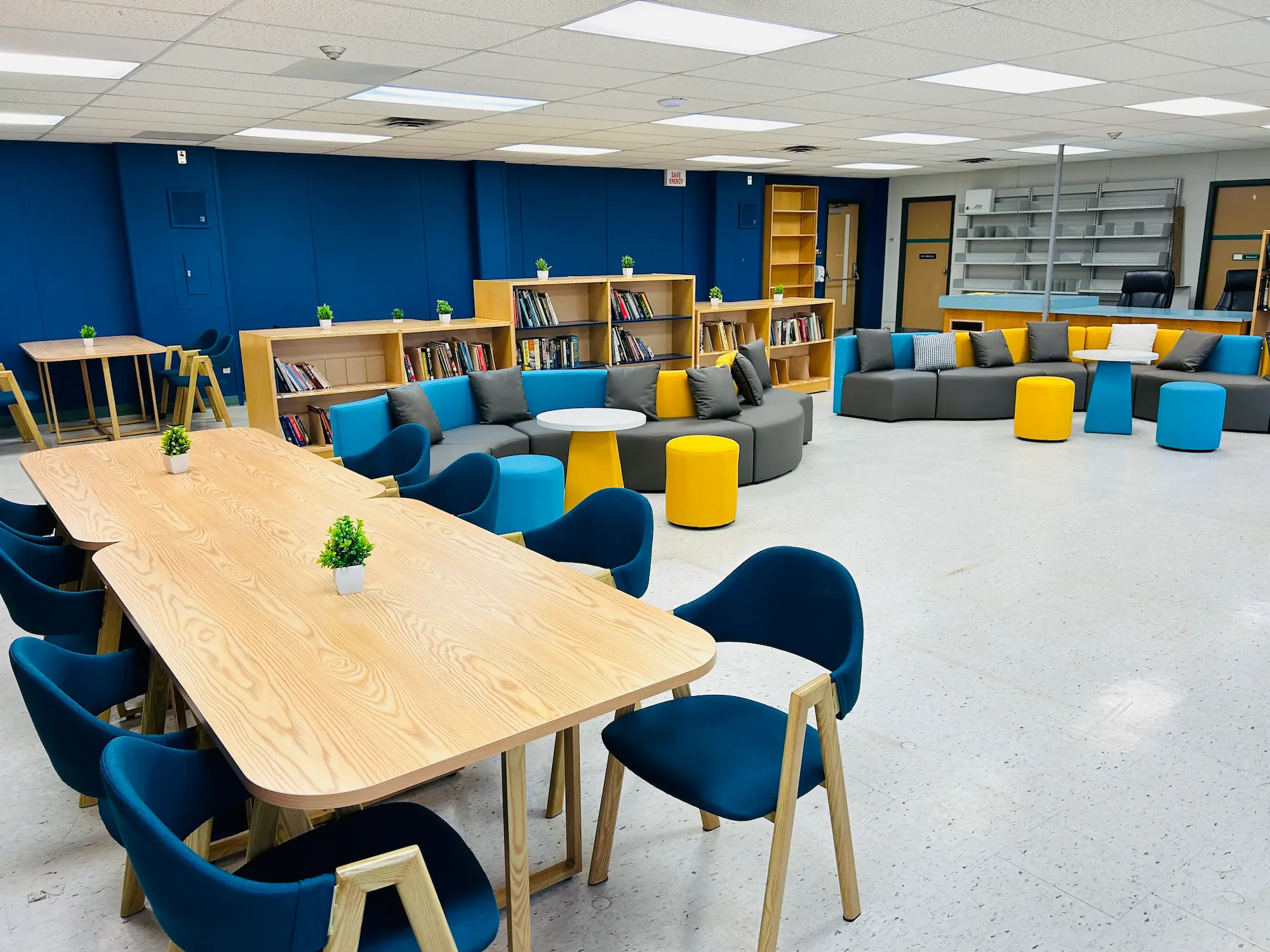 Connecting Students with Opportunities