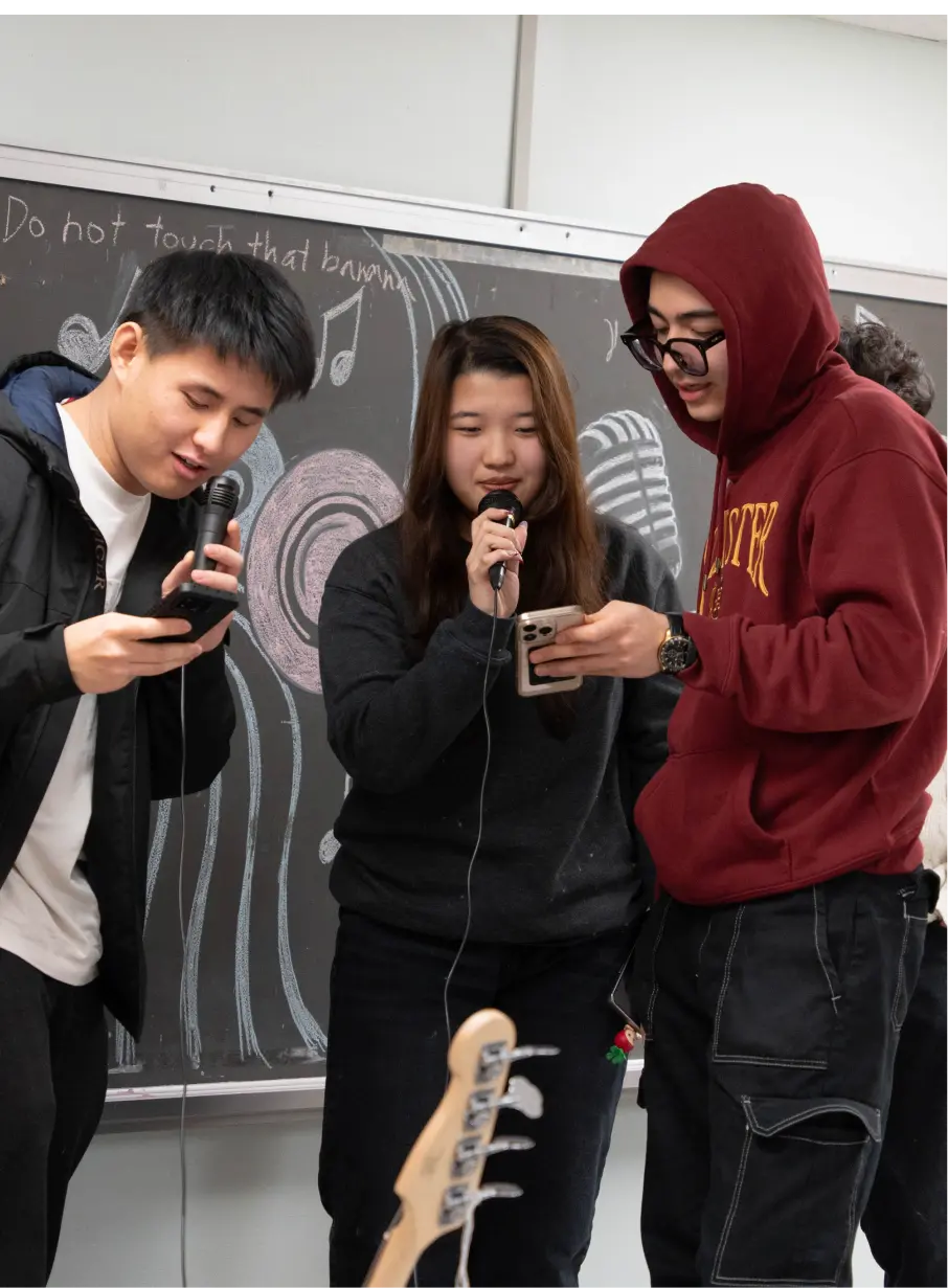 Connecting Students with Opportunities