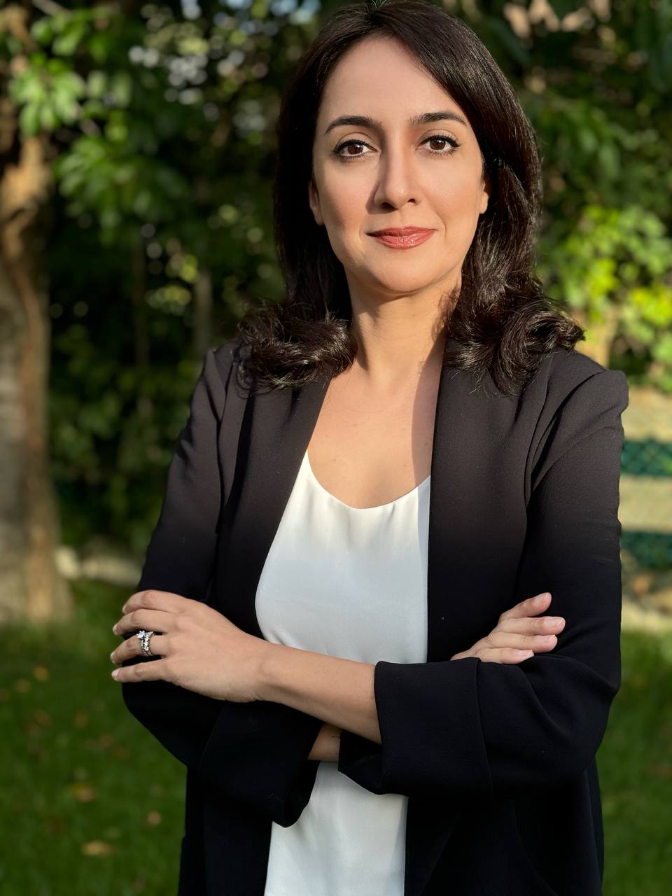Sara M. Nasab