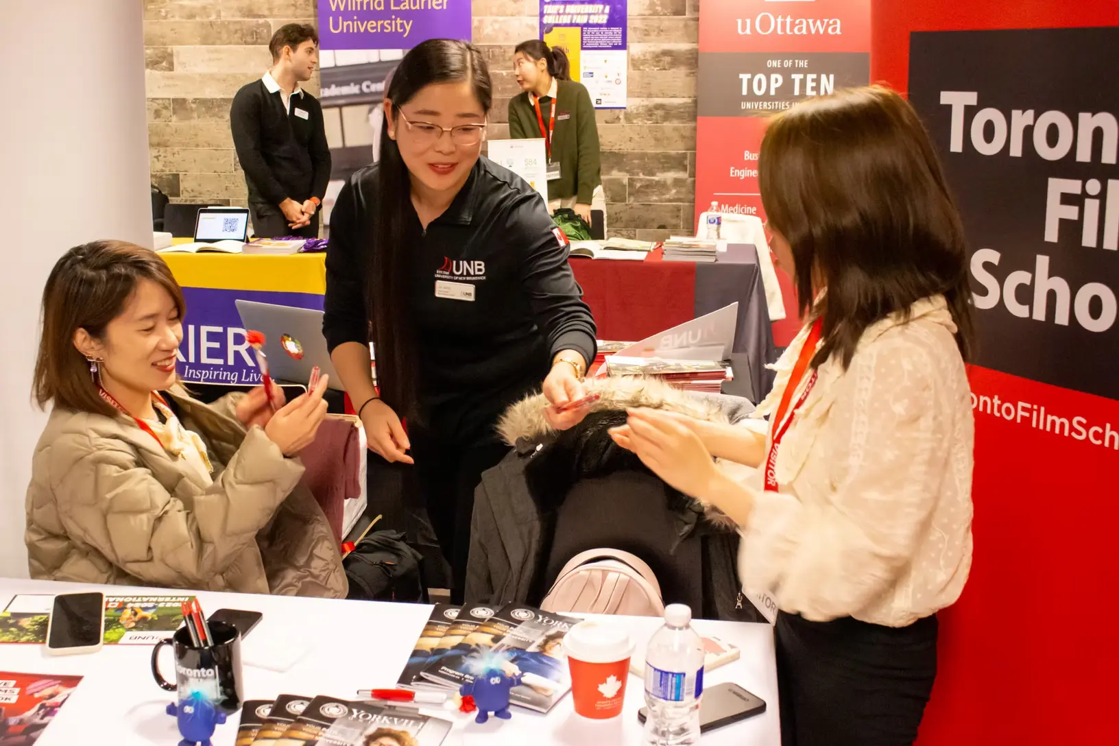 Comfortable Living, Peace of Mind at TAIE