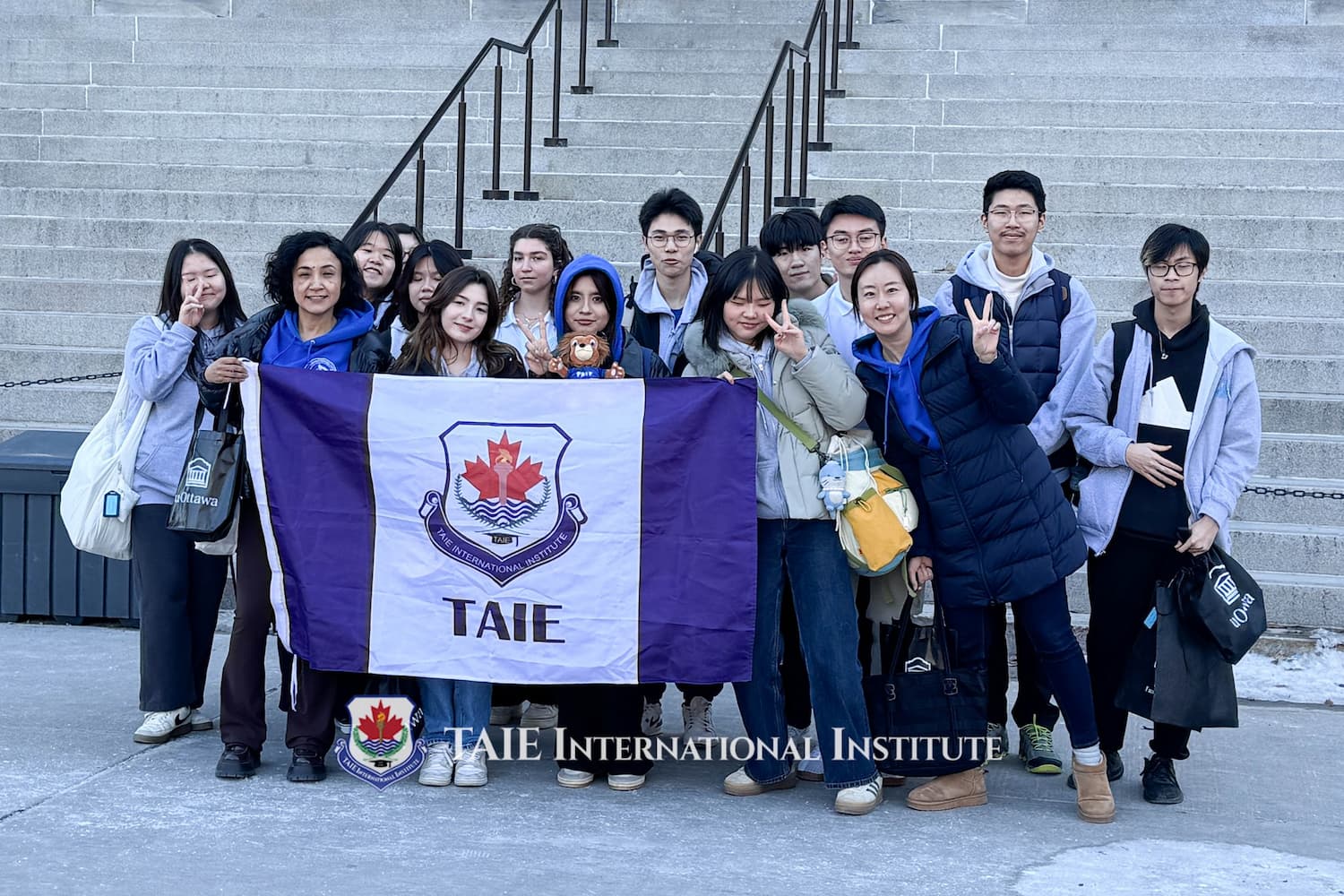 Immersive Journey into University Life at uOttawa