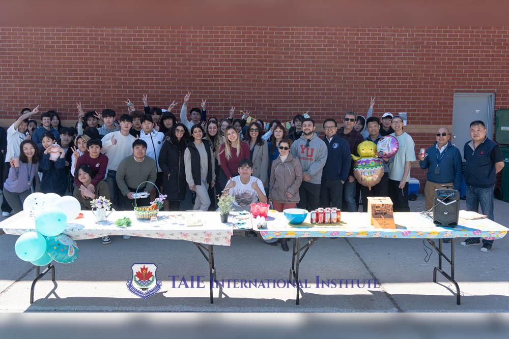 신나는 부활절 페스티벌: 바비큐 & 아이스크림!