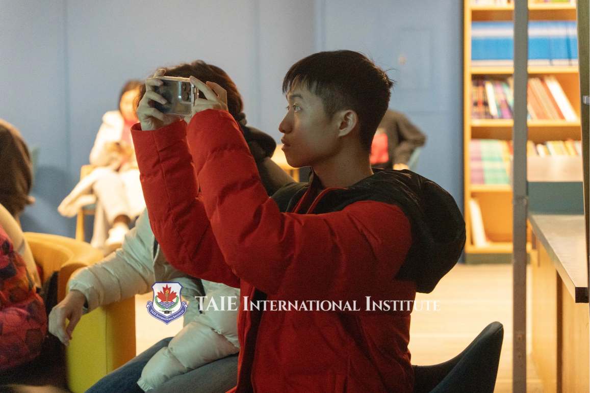 Discover Huron University College with TAIE!