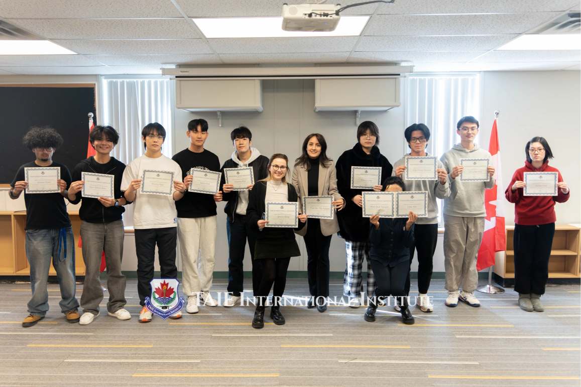 Recognizing Outstanding Student Achievements!