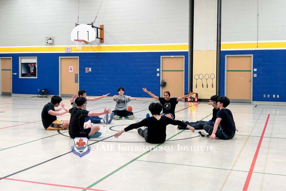 Sweat, Skills, and Strength: Our Basketball Team’s Journey!