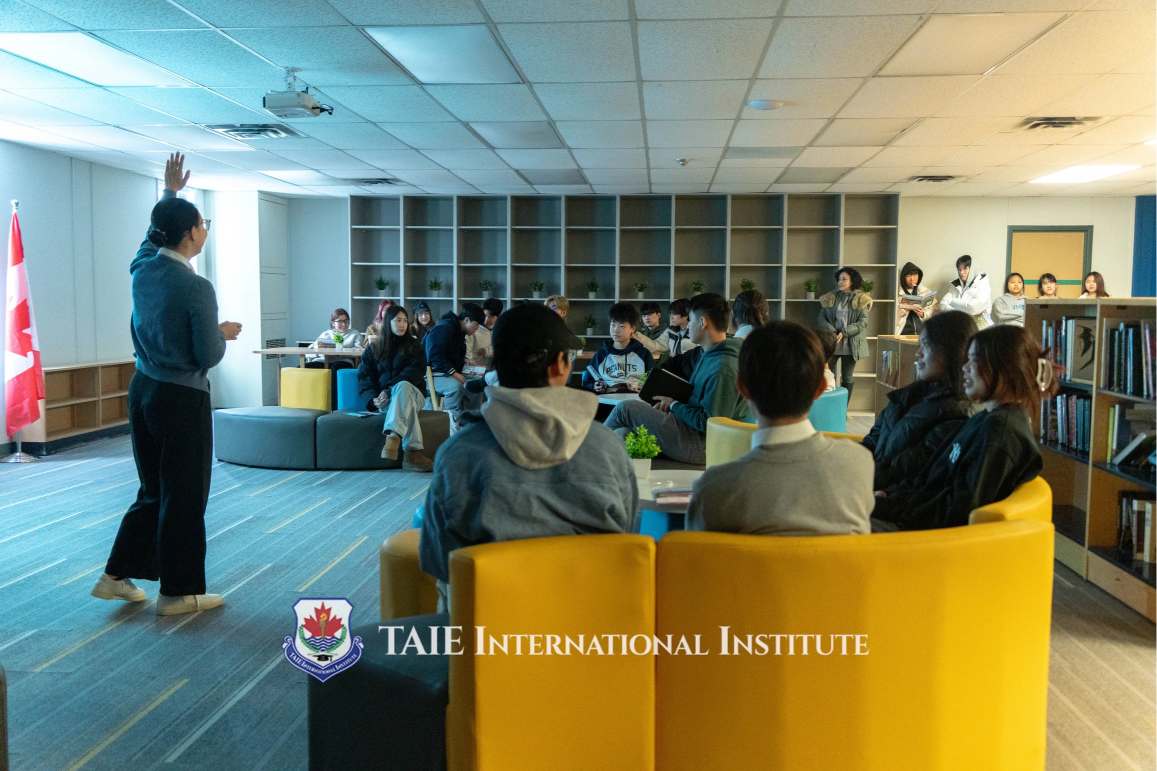 Empowering Students: Discover Brock University with TAIE