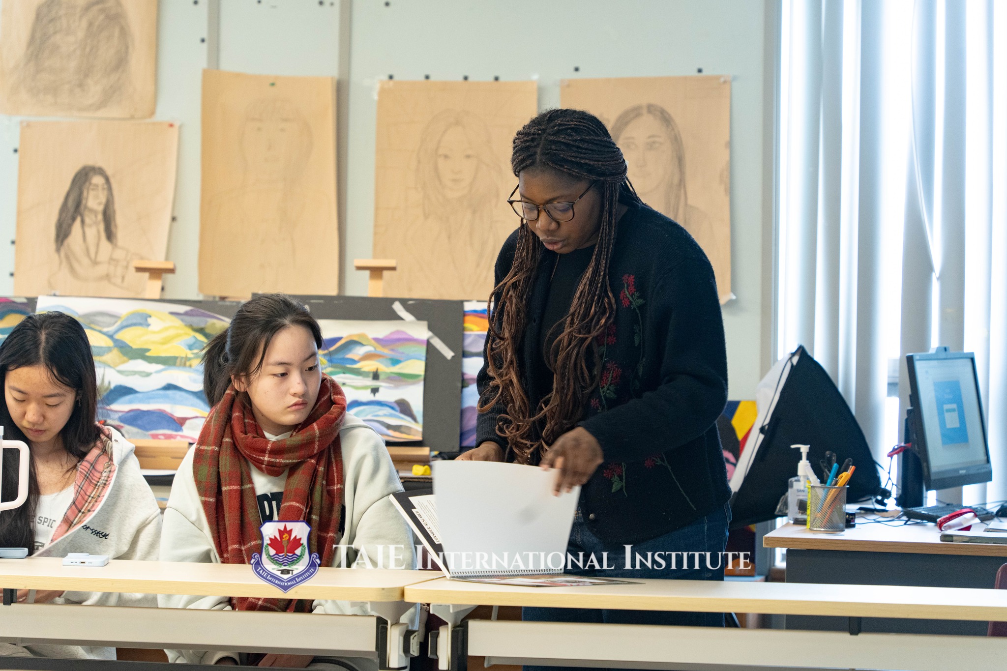 Exclusive OCAD Pathway – Direct Guidance from OCAD!