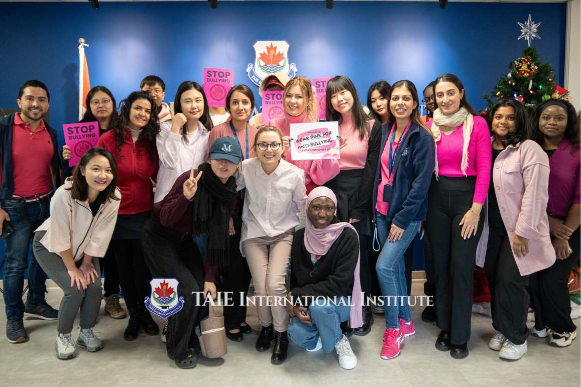 Let Kindness Bloom at Our School This Pink Shirt Day!