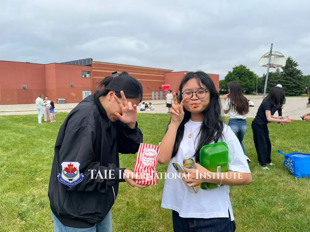 Running Wild on Our Giant Field!