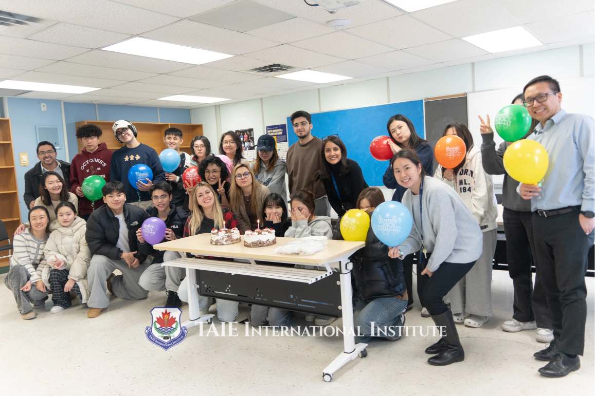 It’s Your Birthday! Celebrate with Cake & Cheers!