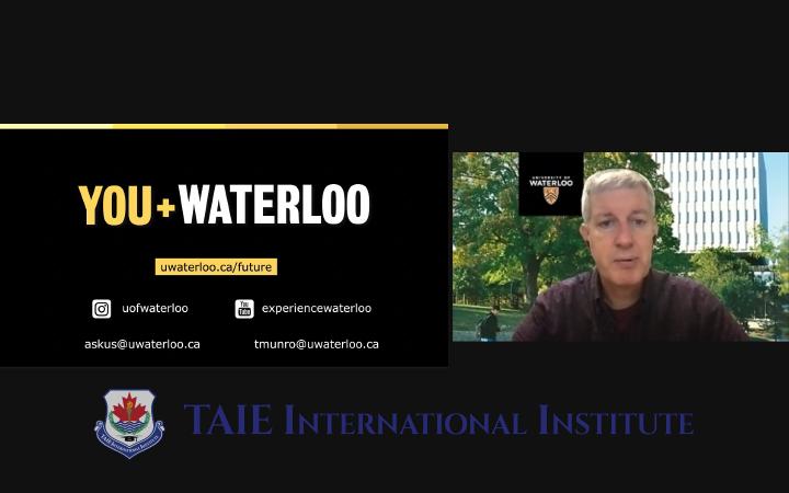 This Week’s University Webinars