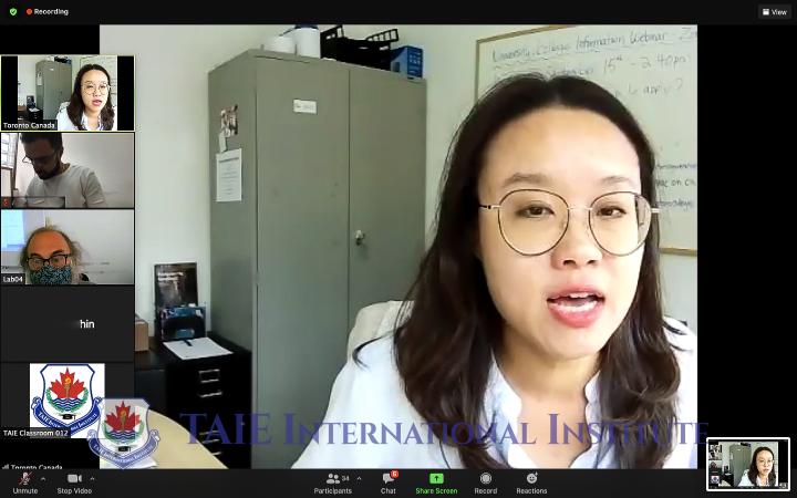 Virtual University Assembly