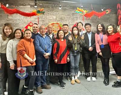 Embracing Diversity: A Celebration of Togetherness at TAIE International Institute