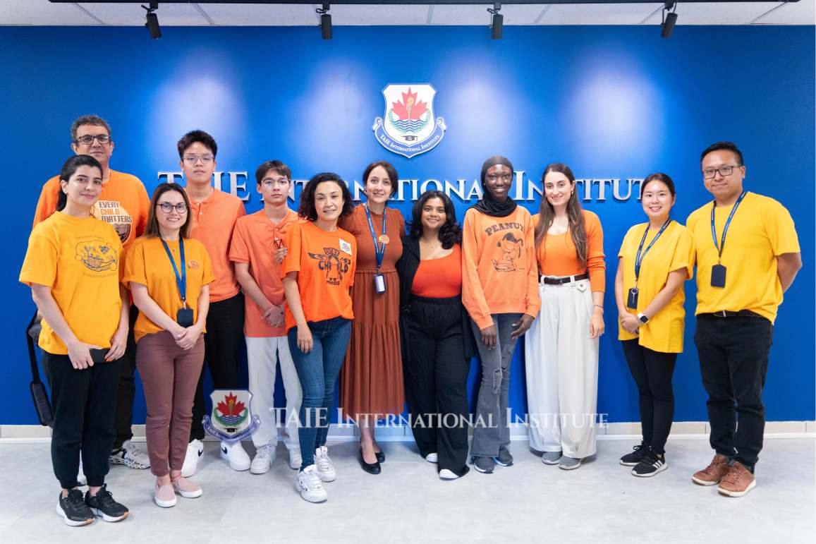 Reconciliation Day at TAIE: A Celebration of Inclusivity and Understanding