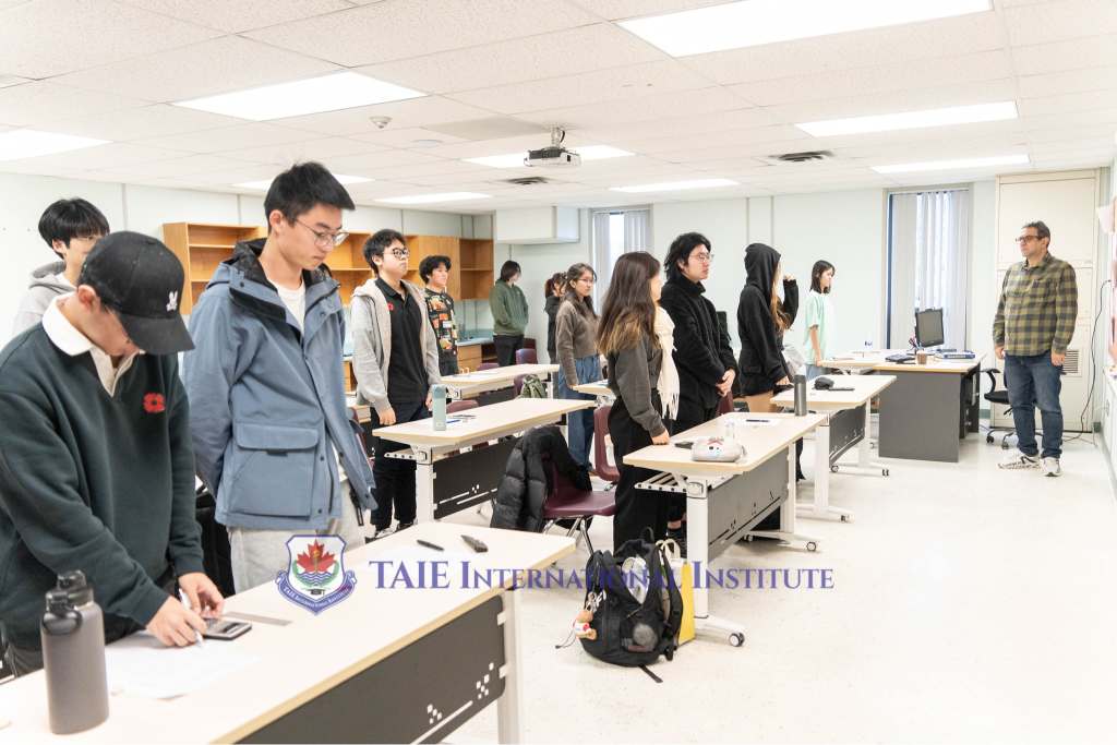 Remembrance Day: Standing Strong in Silence