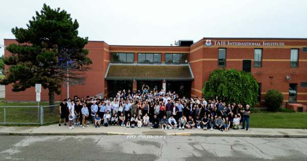 TAIE International Institute’s New Campus Grand Opening