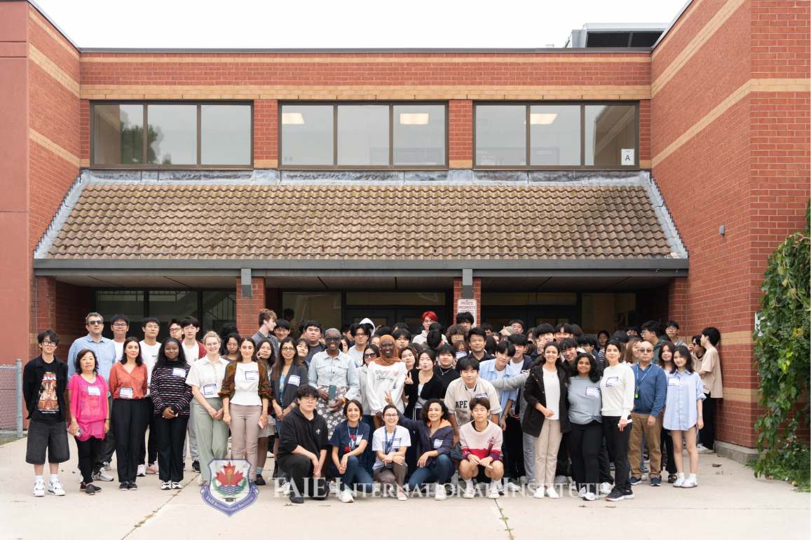 TAIE Community Walk: Honoring Terry Fox’s Legacy