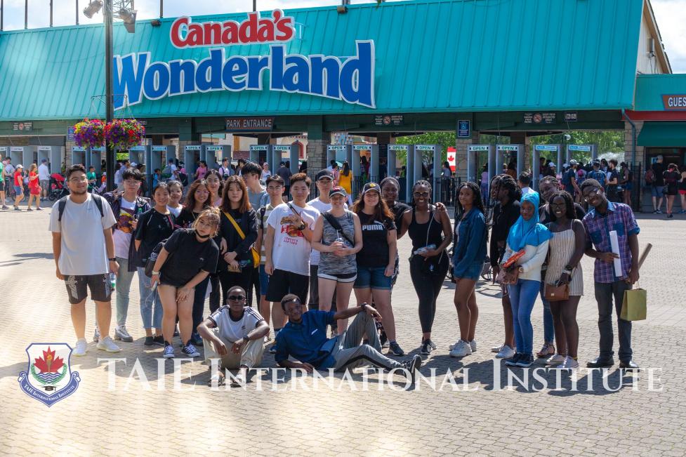 TAIE Students’ Summer Activities!