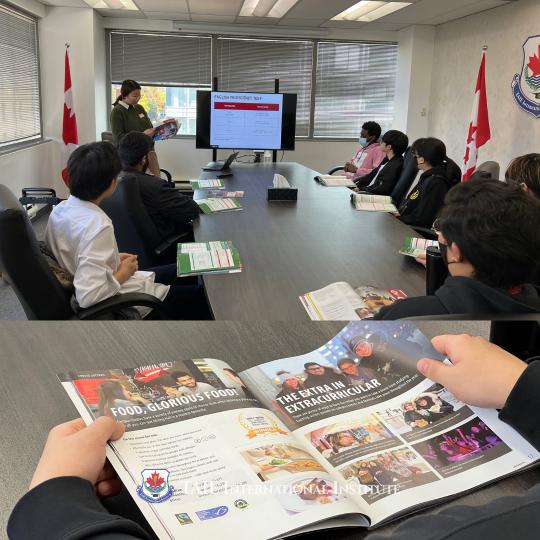 TAIE 2022 University Fair – University of Ottawa