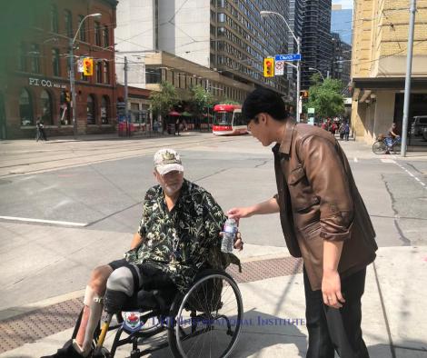 TAIE Community Activities in Summer