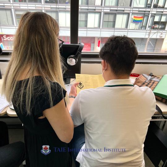 New School Year Registration Day!