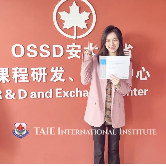 Award Winners of the CEMC Mathematics Contest