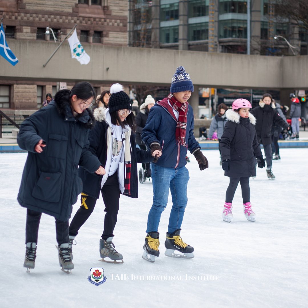 Grab Your Appetite for A Winter Adventure in Toronto!