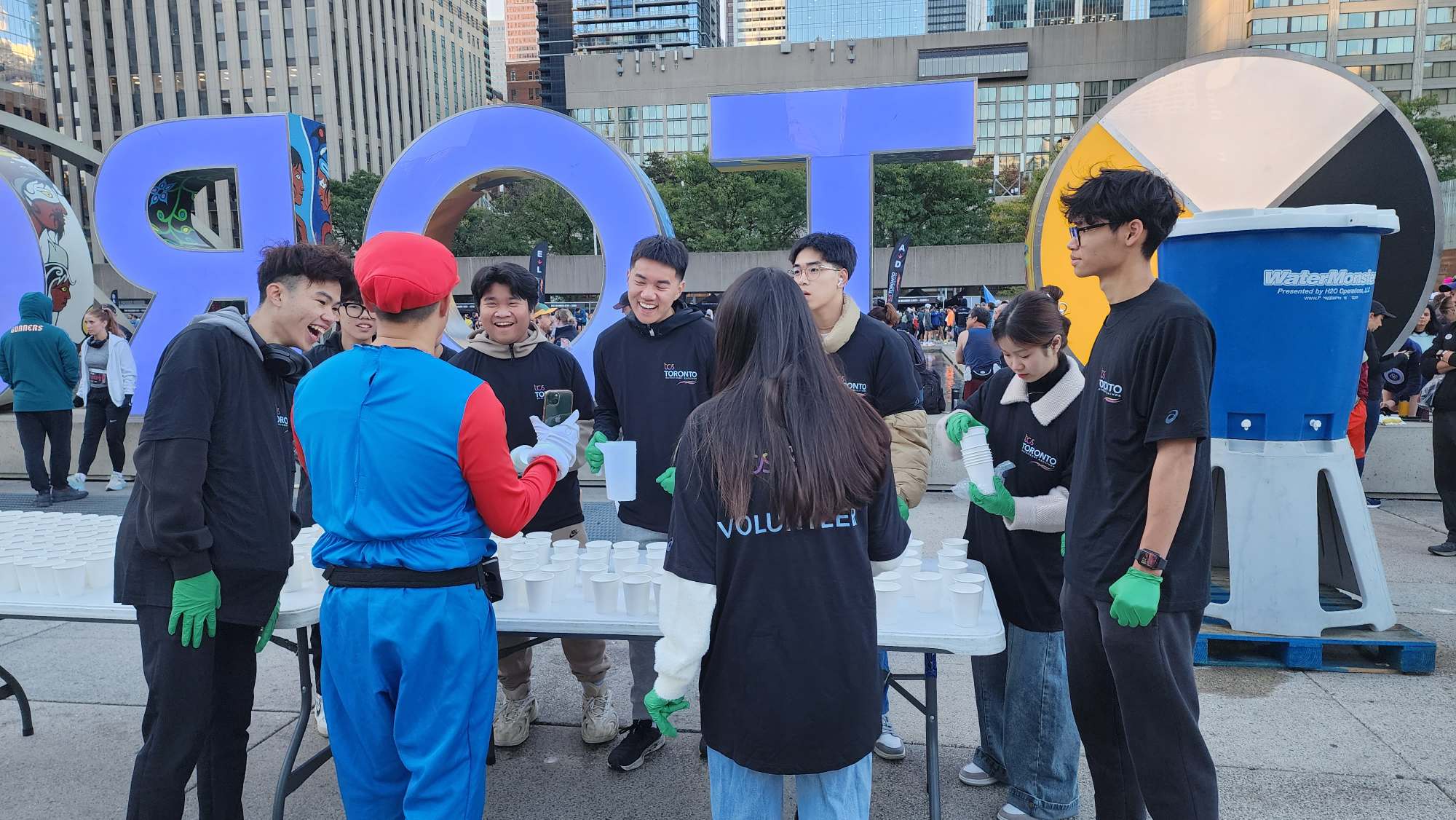 Every Club is an Opportunity