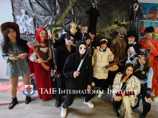 南瓜与幻想丨达英国际学院打造的超酷万圣节